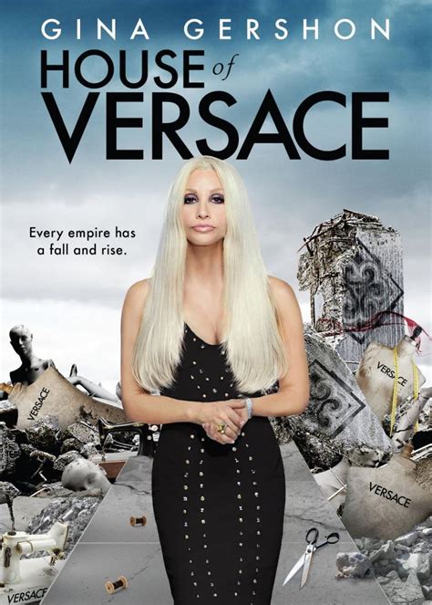 donatella versace tv show|house of versace movie.